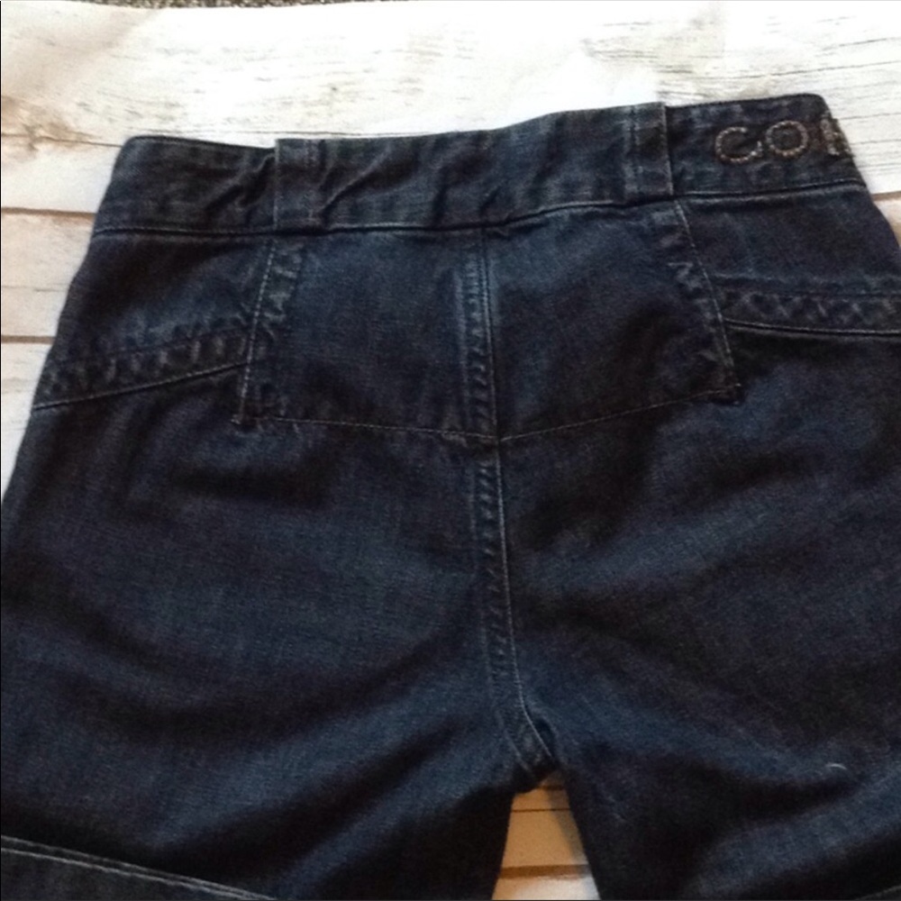 Citizens Of Humanity Wide Leg Jeans Womens Size 25